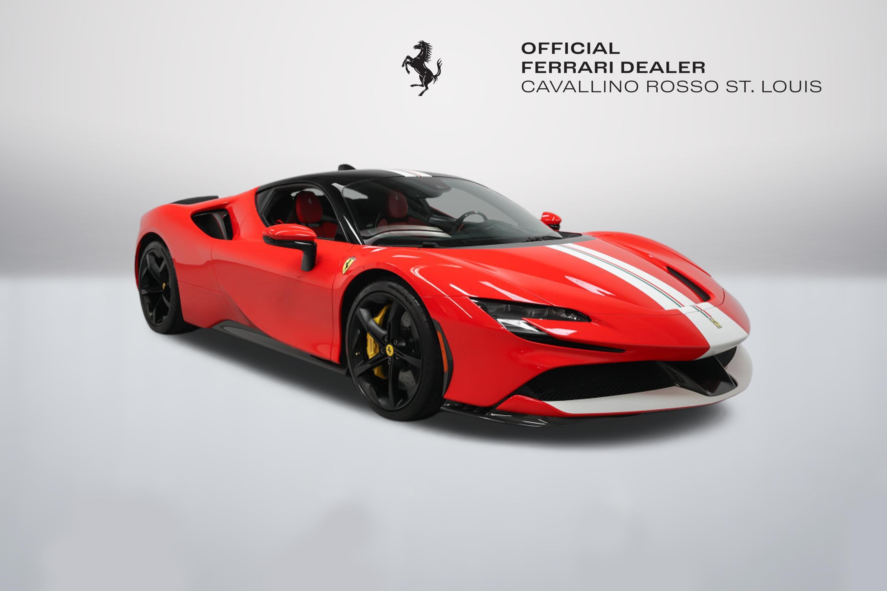 2023 Ferrari SF90 Stradale Base