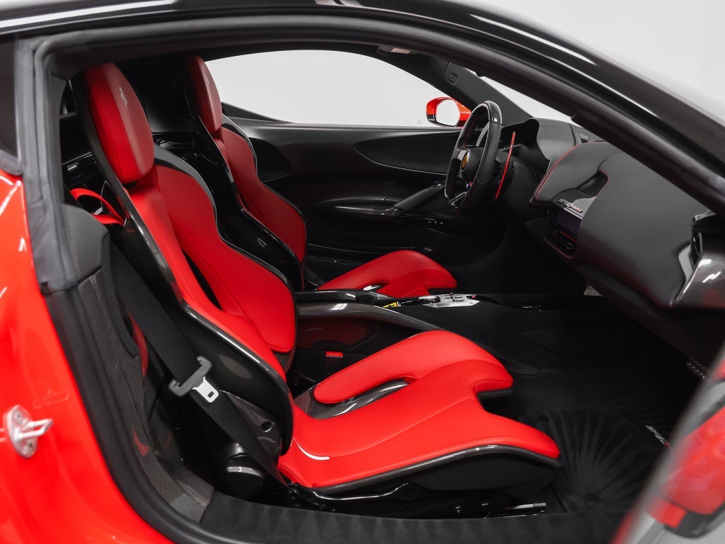 2023 Ferrari SF90 Stradale Base