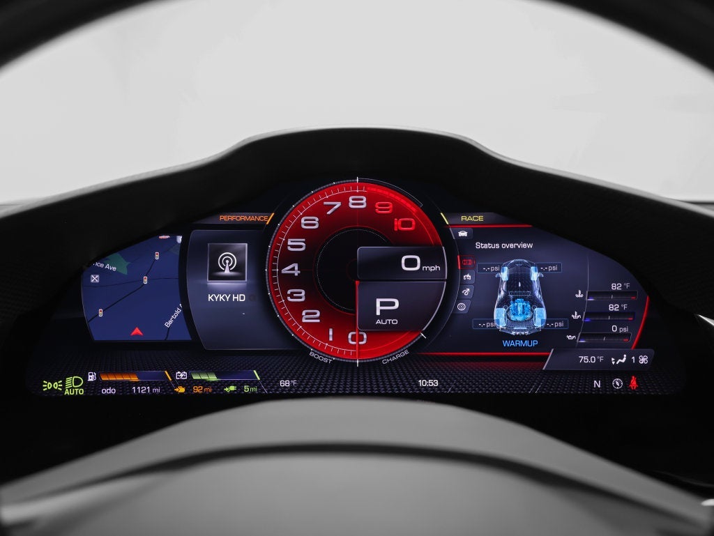 2023 Ferrari SF90 Stradale Base