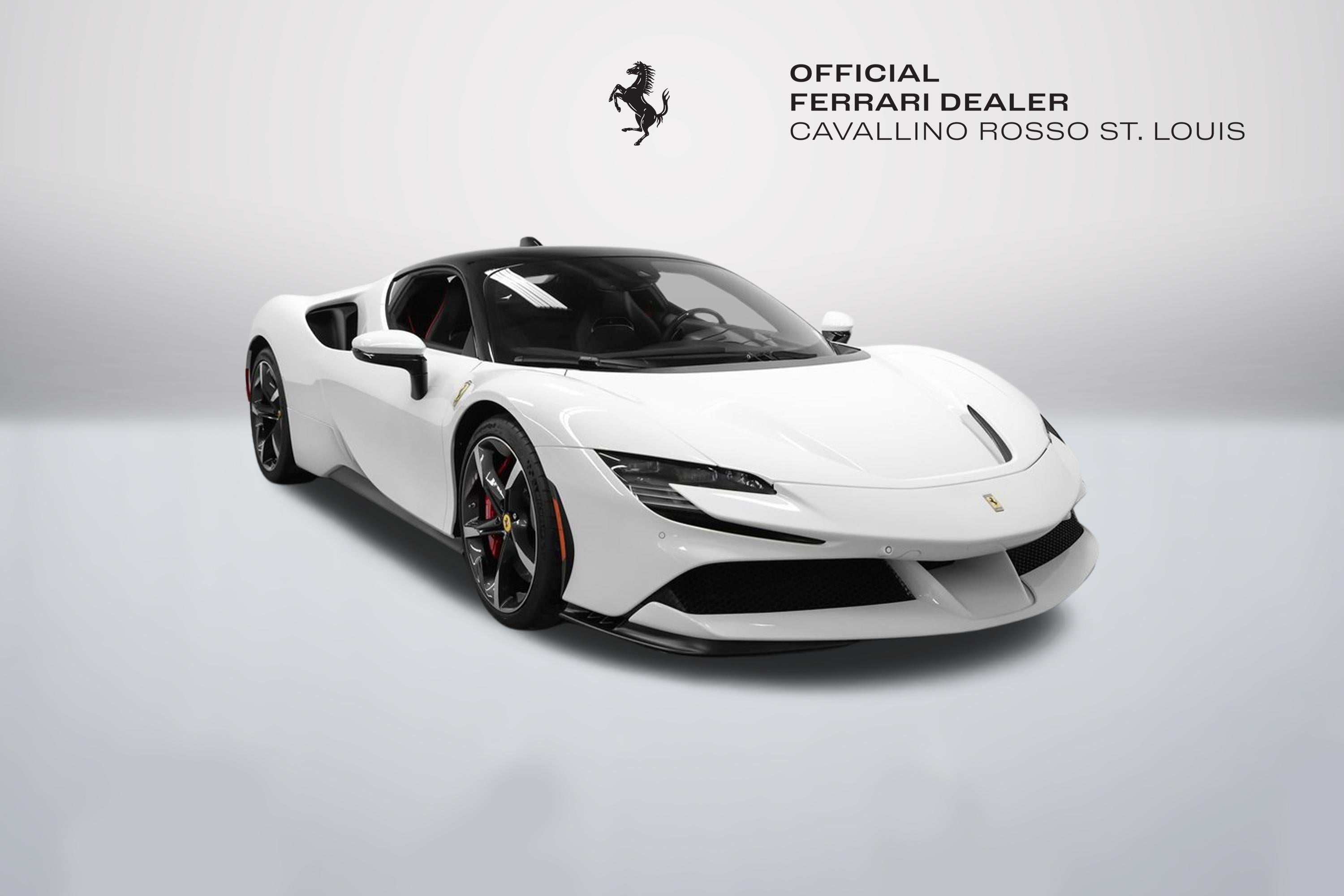 2023 Ferrari SF90 Stradale Base