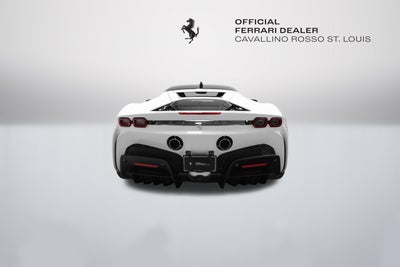 2023 Ferrari SF90 Stradale Base