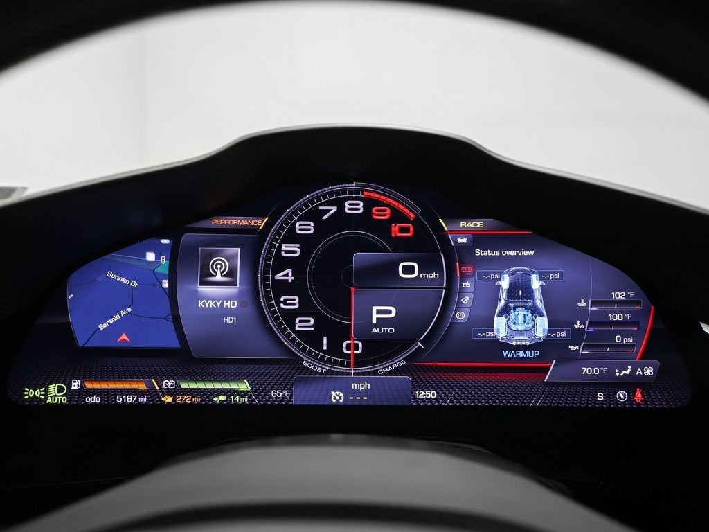 2023 Ferrari SF90 Stradale Base