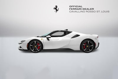 2023 Ferrari SF90 Stradale Base
