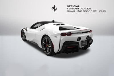 2023 Ferrari SF90 Stradale Base