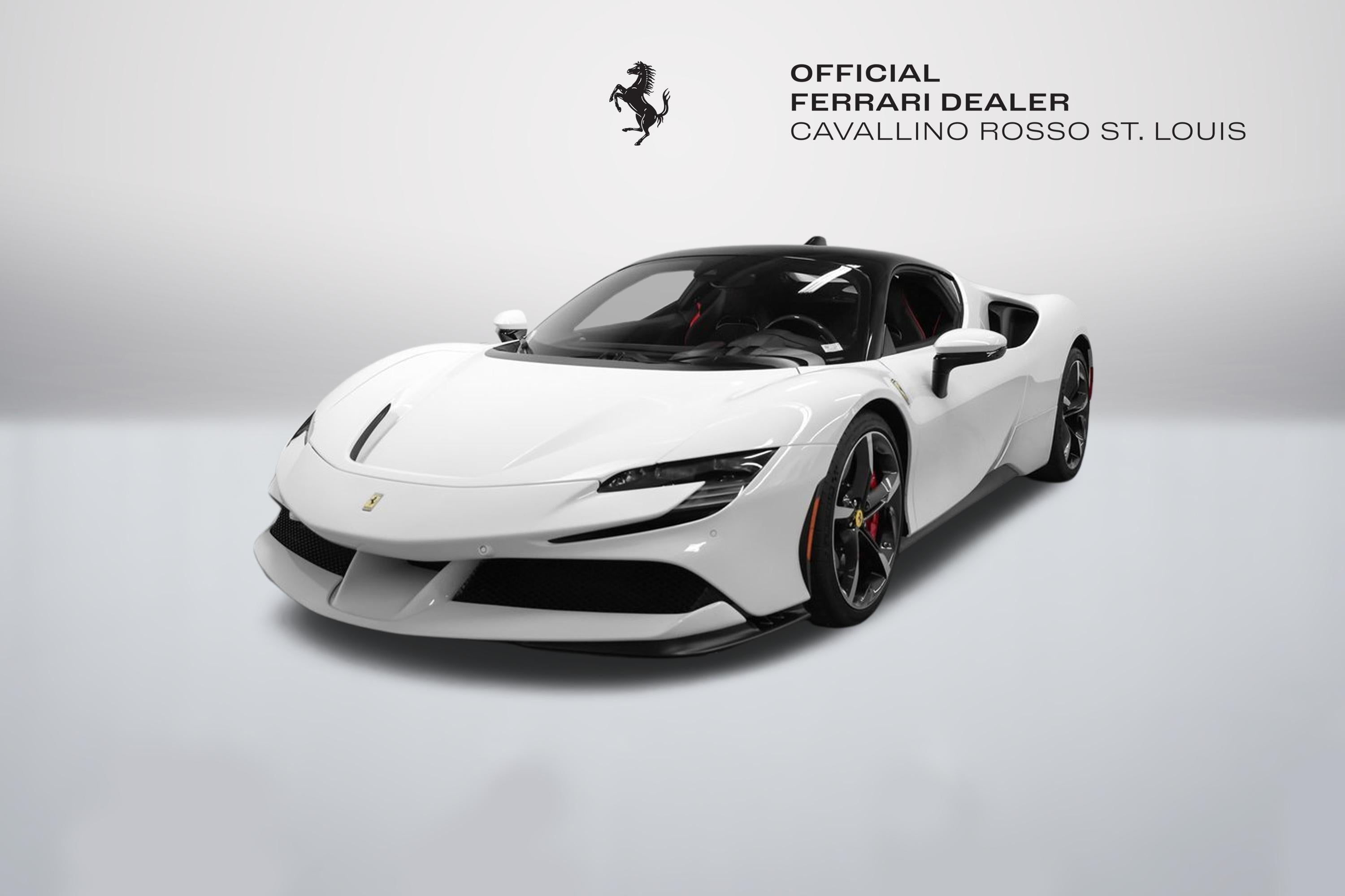 2023 Ferrari SF90 Stradale Base