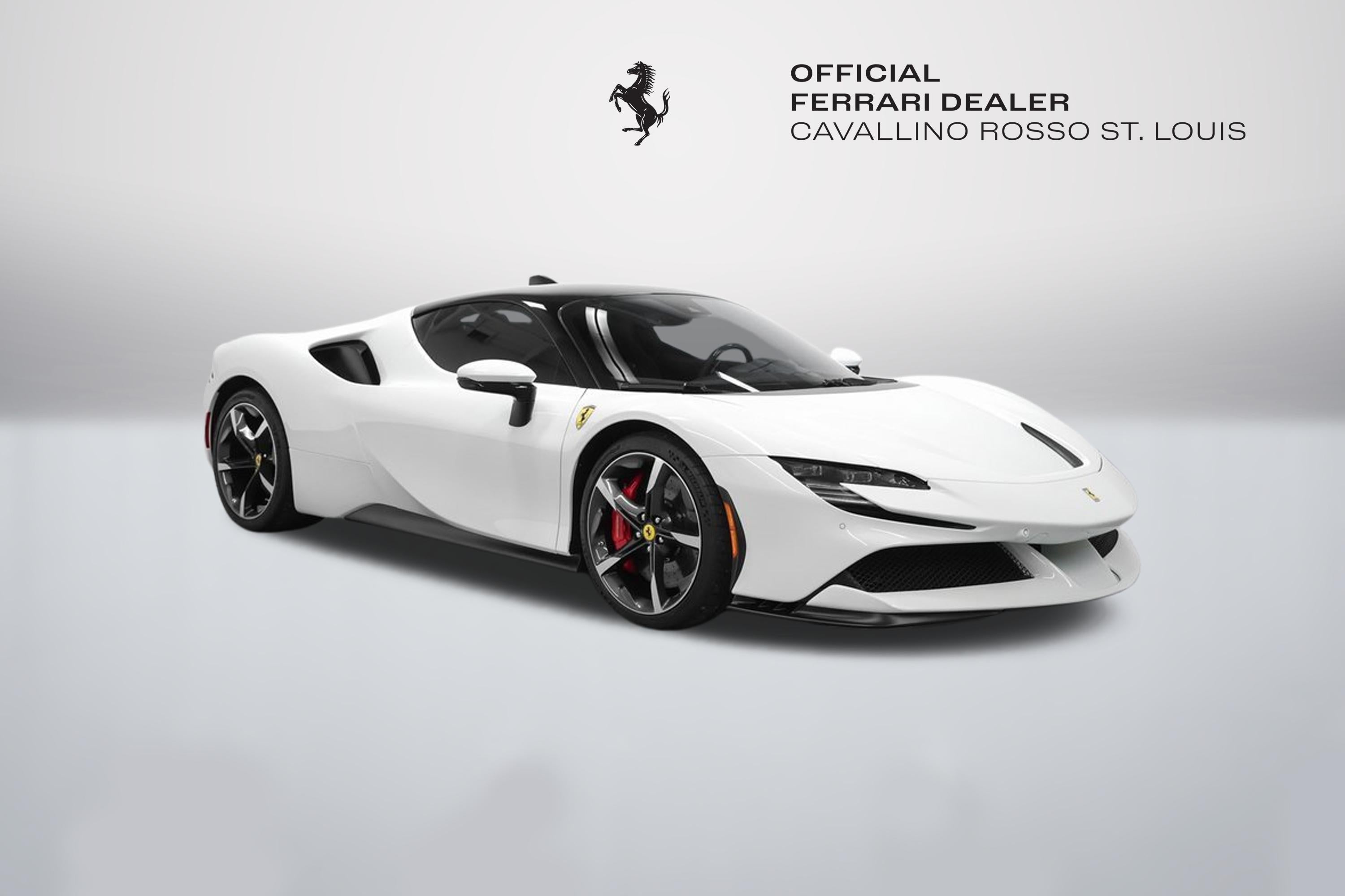 2023 Ferrari SF90 Stradale Base