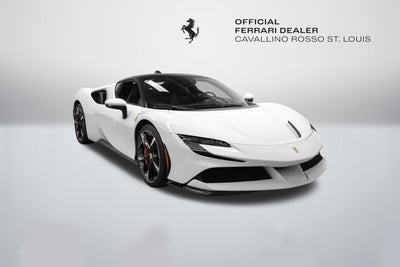 2023 Ferrari SF90 Stradale Base