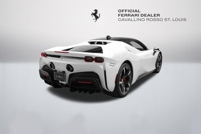 2023 Ferrari SF90 Stradale Base