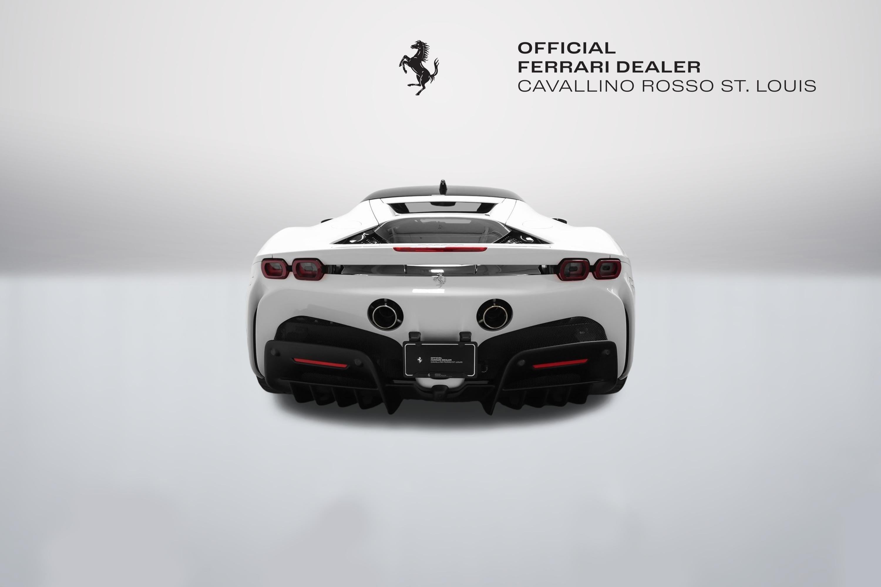 2023 Ferrari SF90 Stradale Base