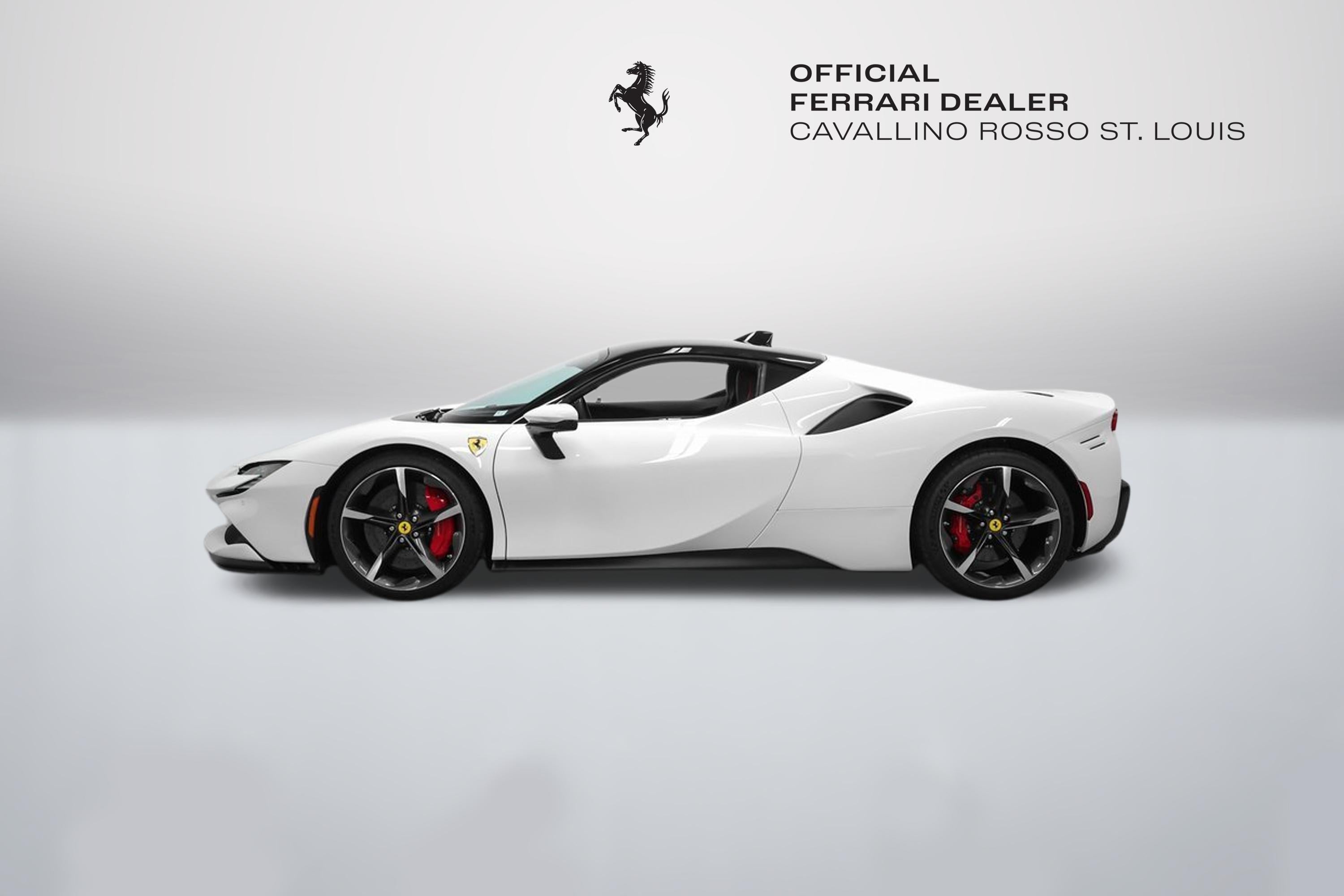 2023 Ferrari SF90 Stradale Base
