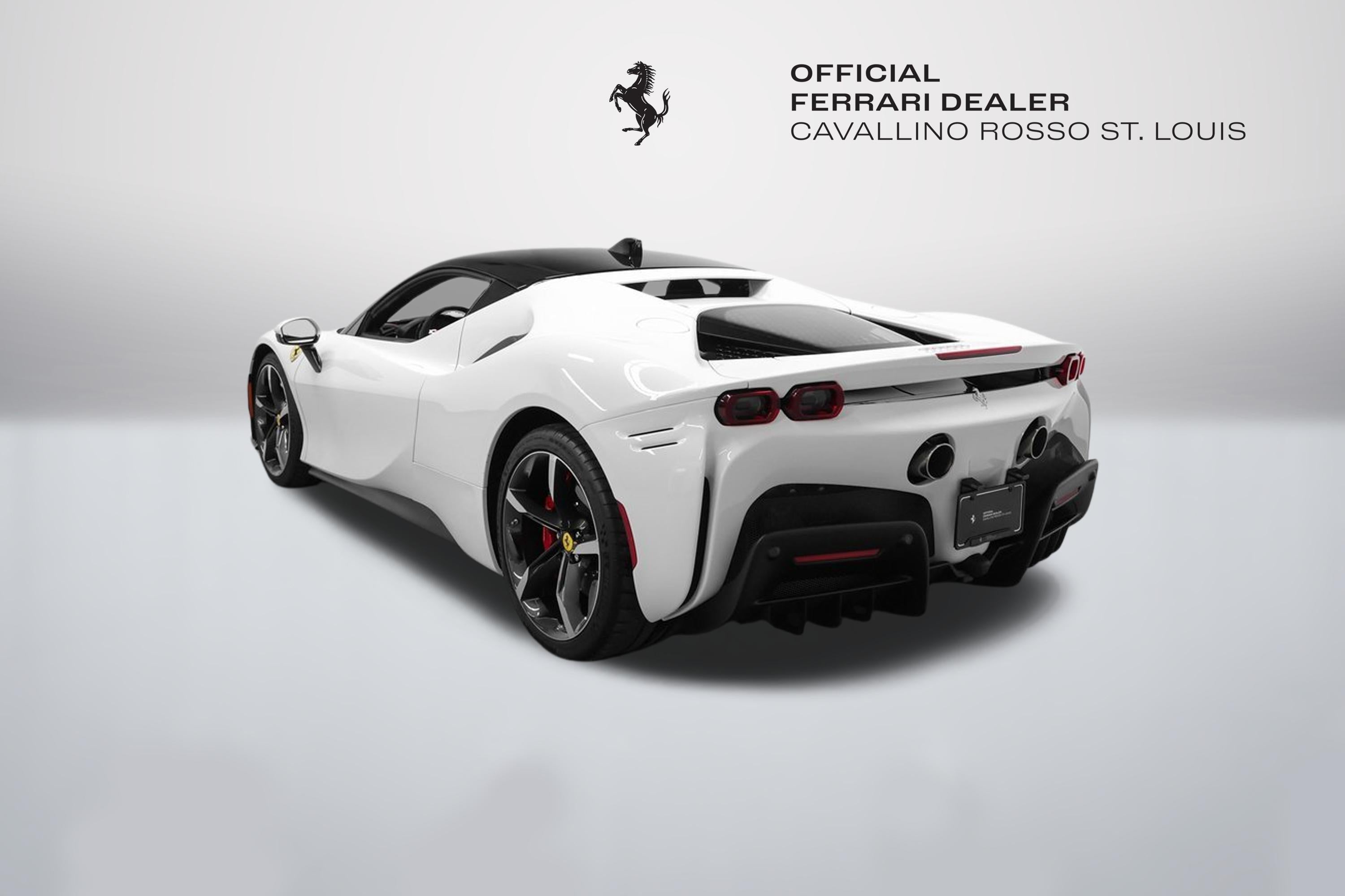 2023 Ferrari SF90 Stradale Base