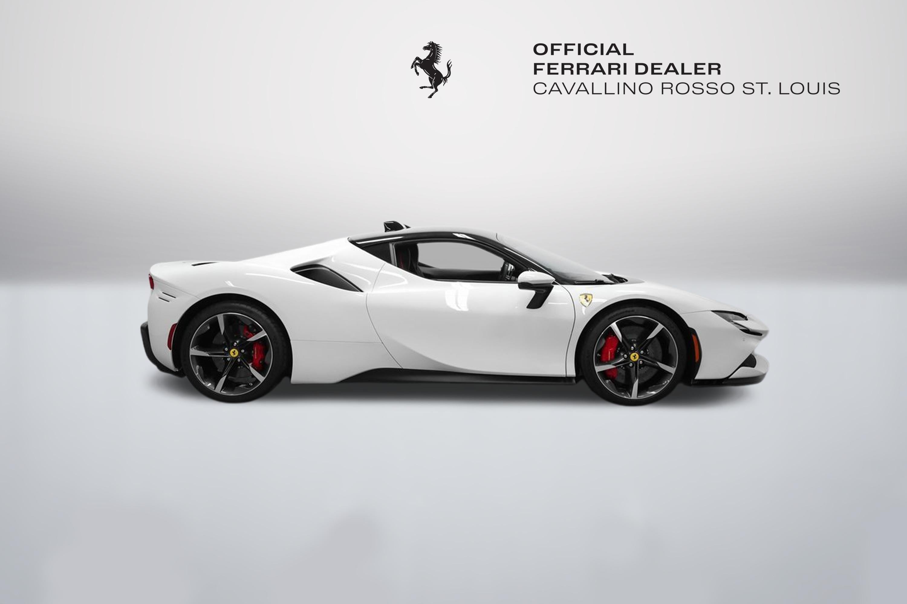 2023 Ferrari SF90 Stradale Base