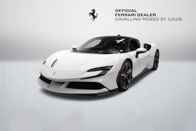 2023 Ferrari SF90 Stradale Base