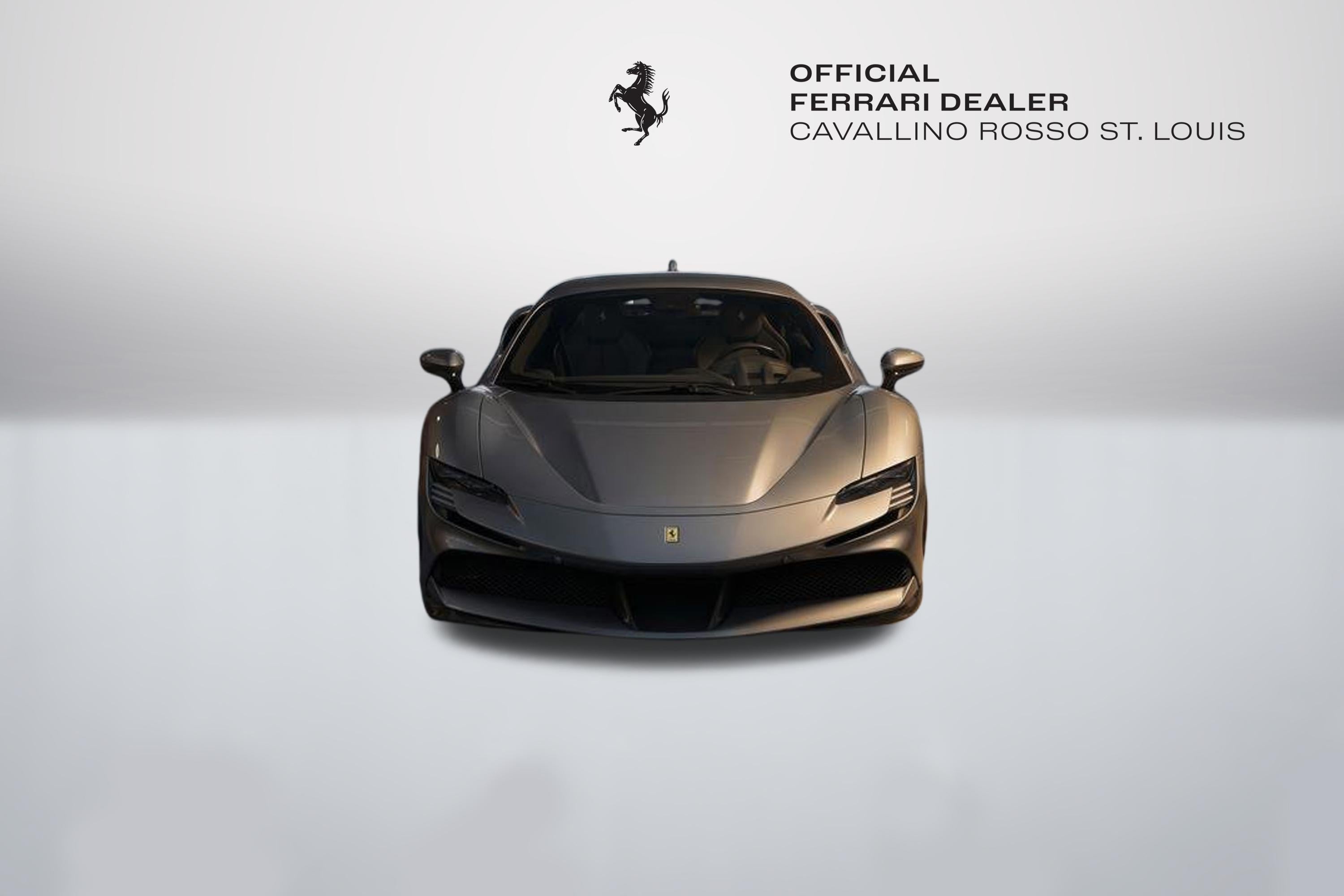 2023 Ferrari SF90 Stradale Base