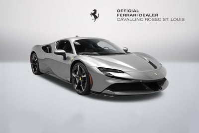 2023 Ferrari SF90 Stradale Base
