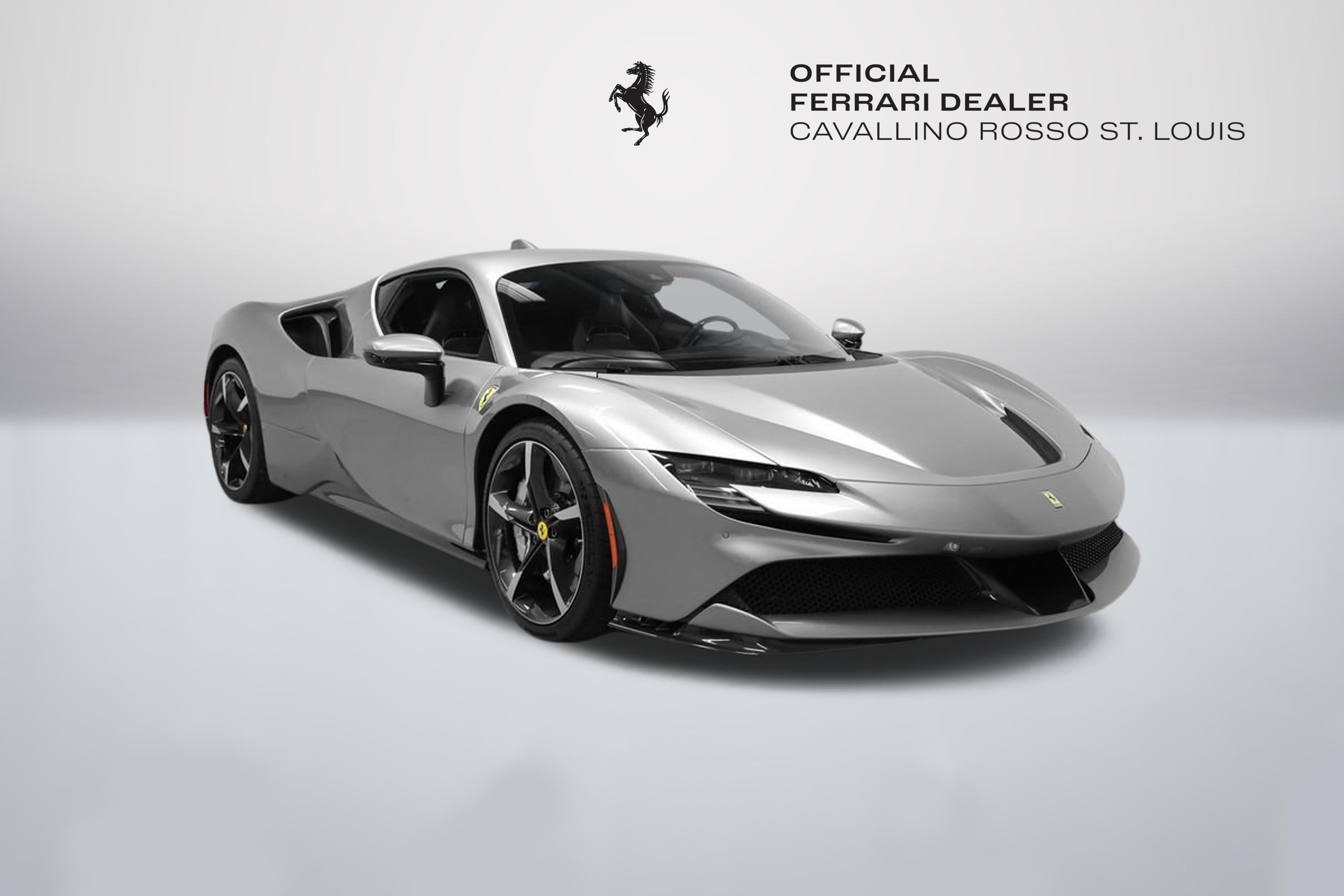 2023 Ferrari SF90 Stradale Base