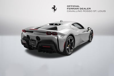 2023 Ferrari SF90 Stradale Base