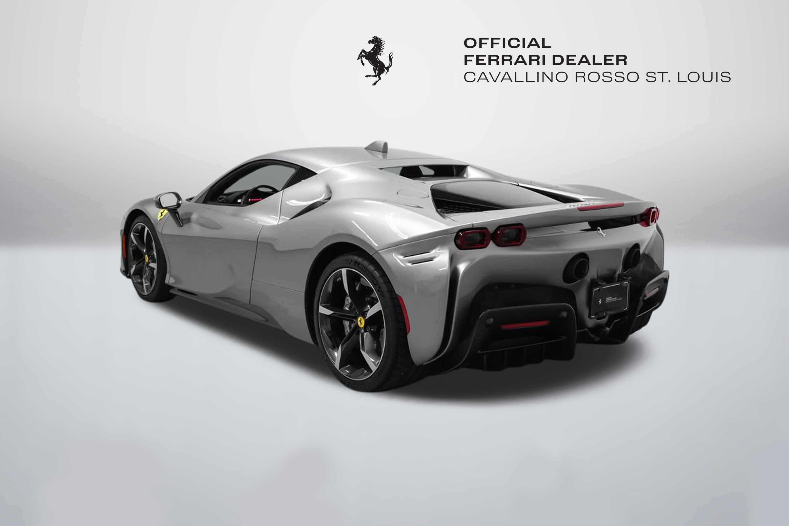 2023 Ferrari SF90 Stradale Base