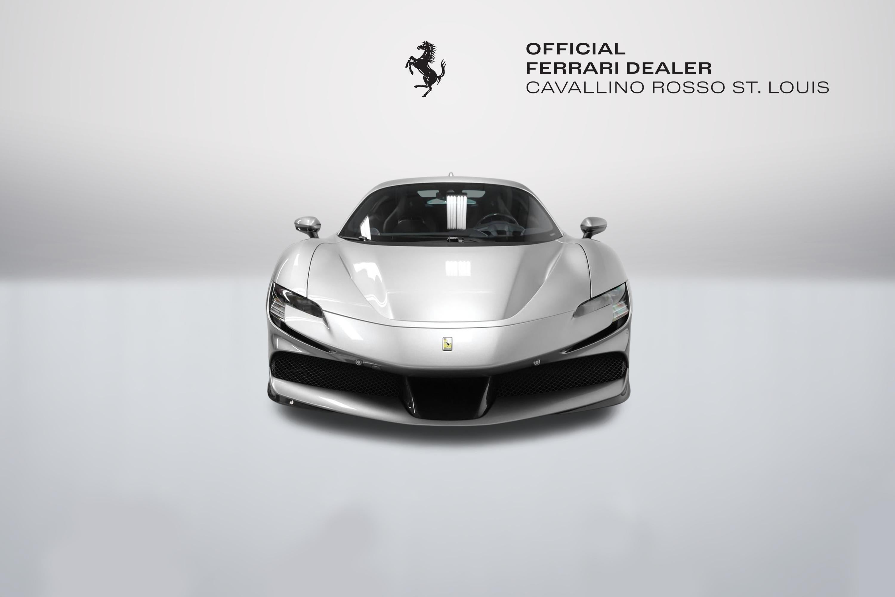 2023 Ferrari SF90 Stradale Base