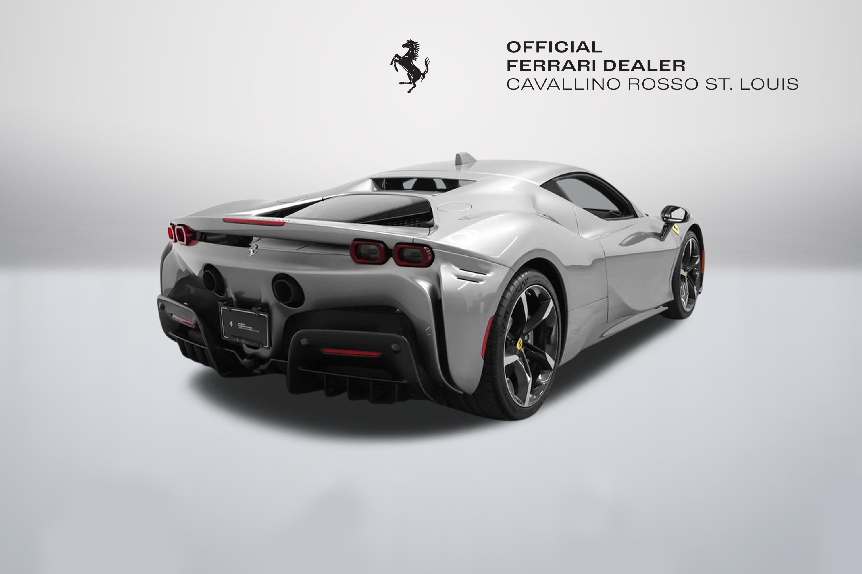 2023 Ferrari SF90 Stradale Base