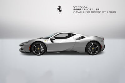 2023 Ferrari SF90 Stradale Base