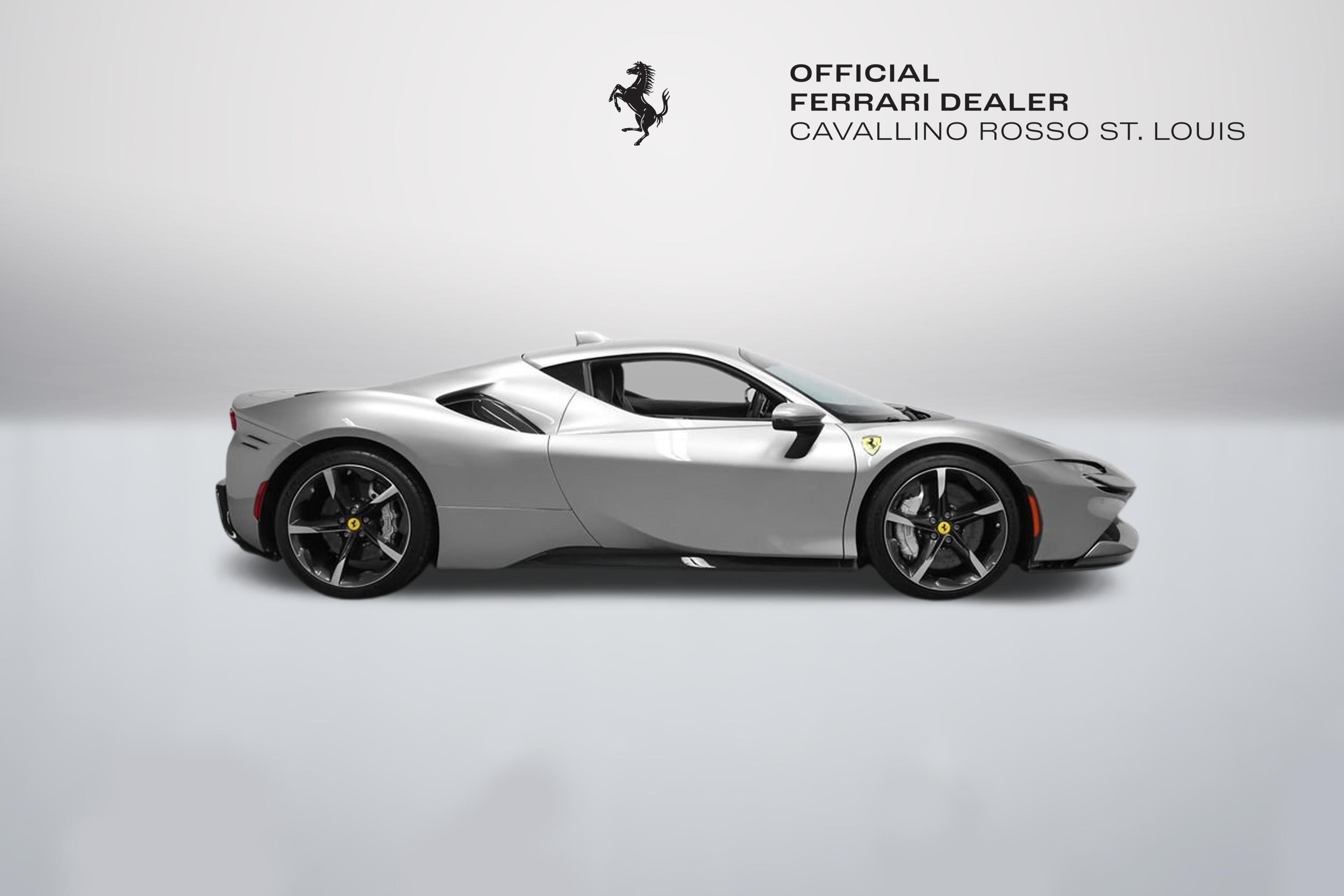 2023 Ferrari SF90 Stradale Base
