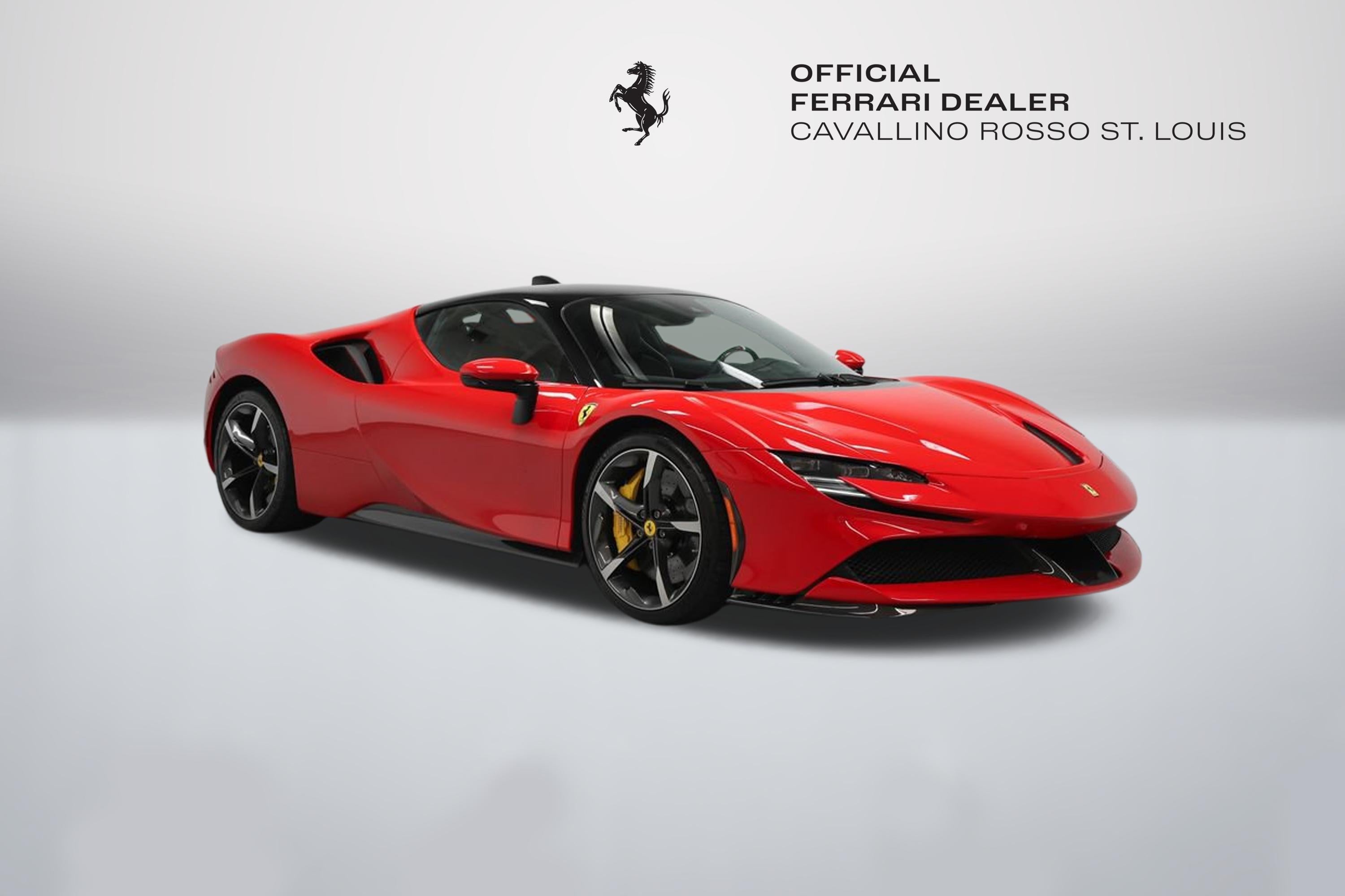 2023 Ferrari SF90 Stradale Base