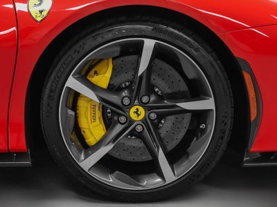 2023 Ferrari SF90 Stradale Base