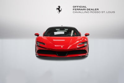 2023 Ferrari SF90 Stradale Base