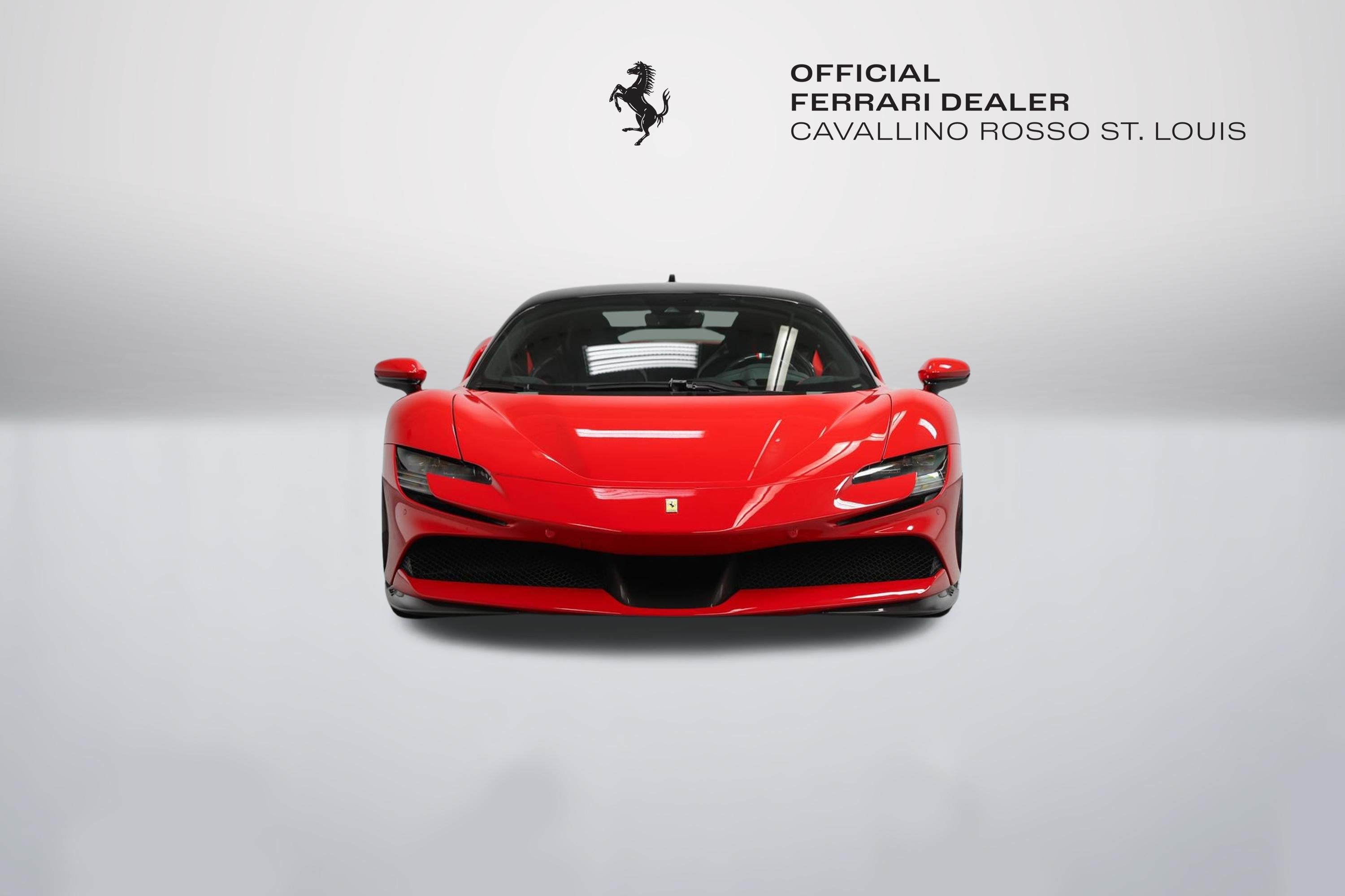 2023 Ferrari SF90 Stradale Base