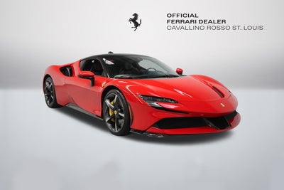 2023 Ferrari SF90 Stradale Base
