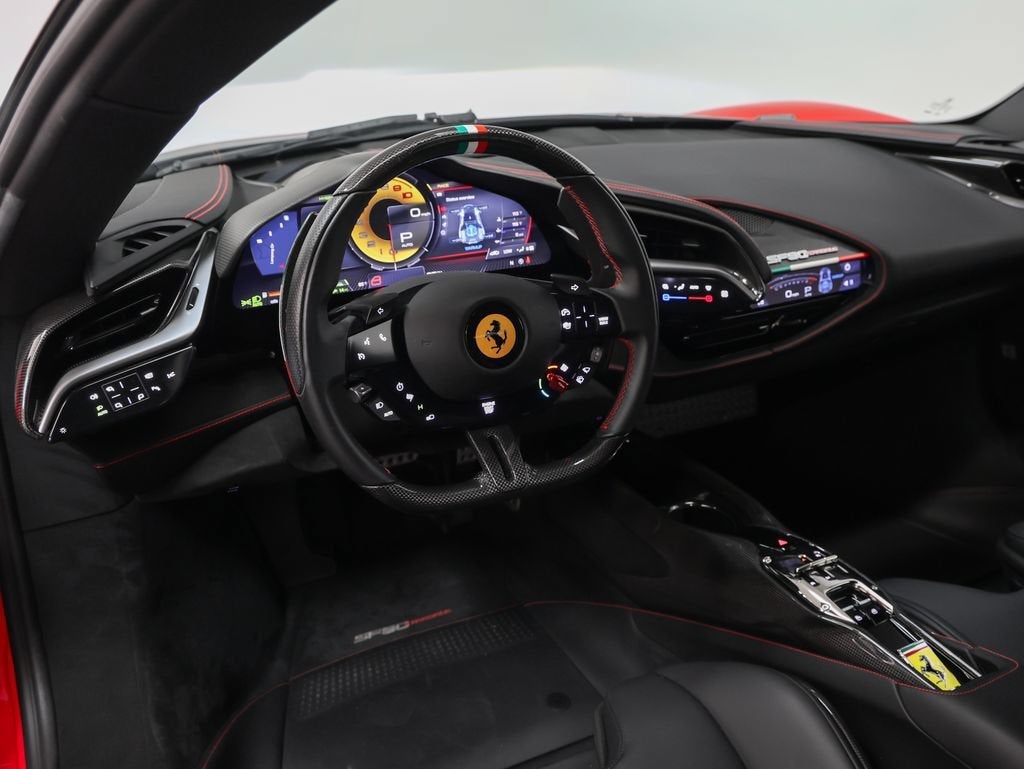 2023 Ferrari SF90 Stradale Base