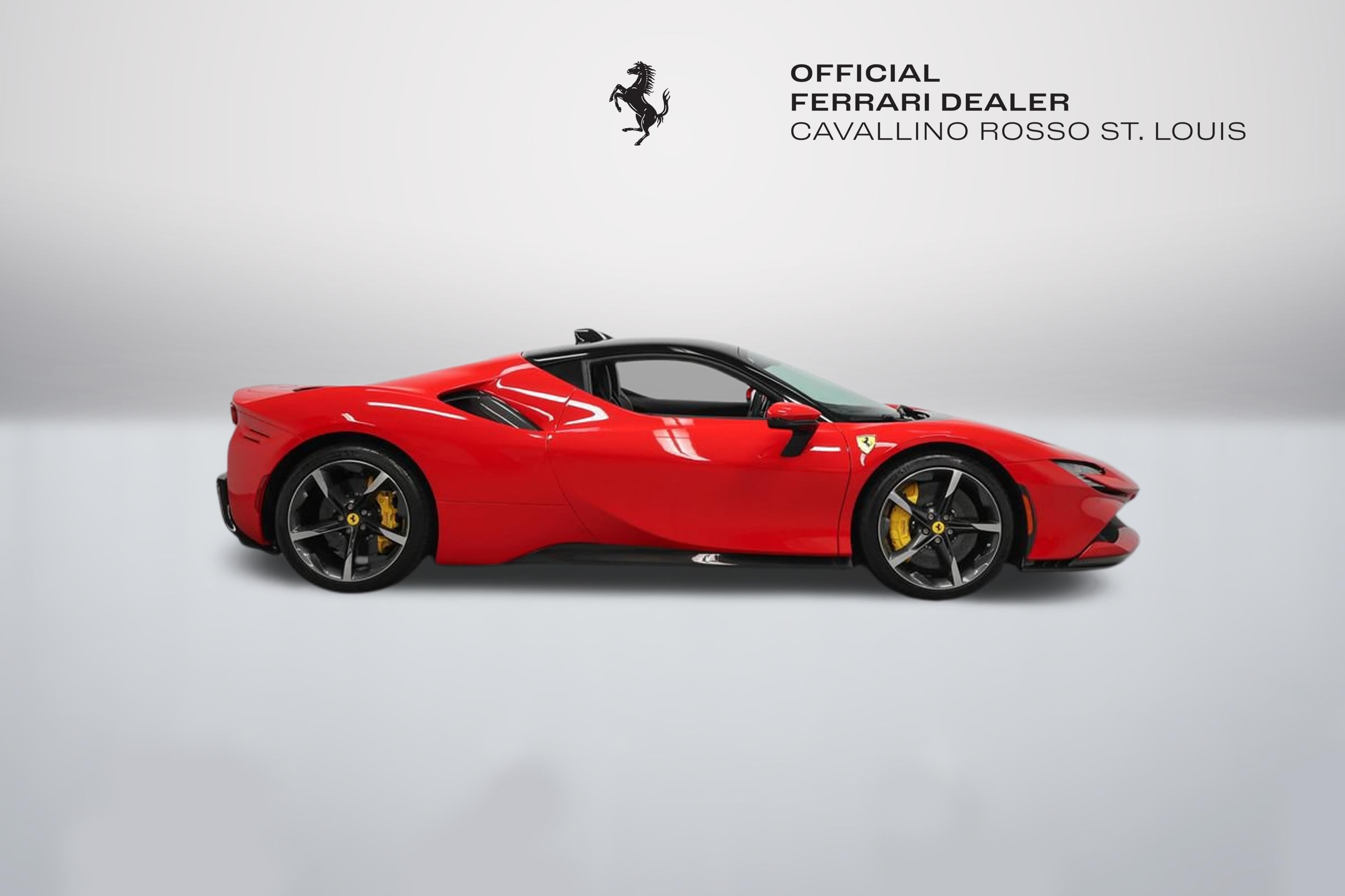 2023 Ferrari SF90 Stradale Base