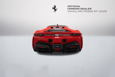 2023 Ferrari SF90 Stradale Base