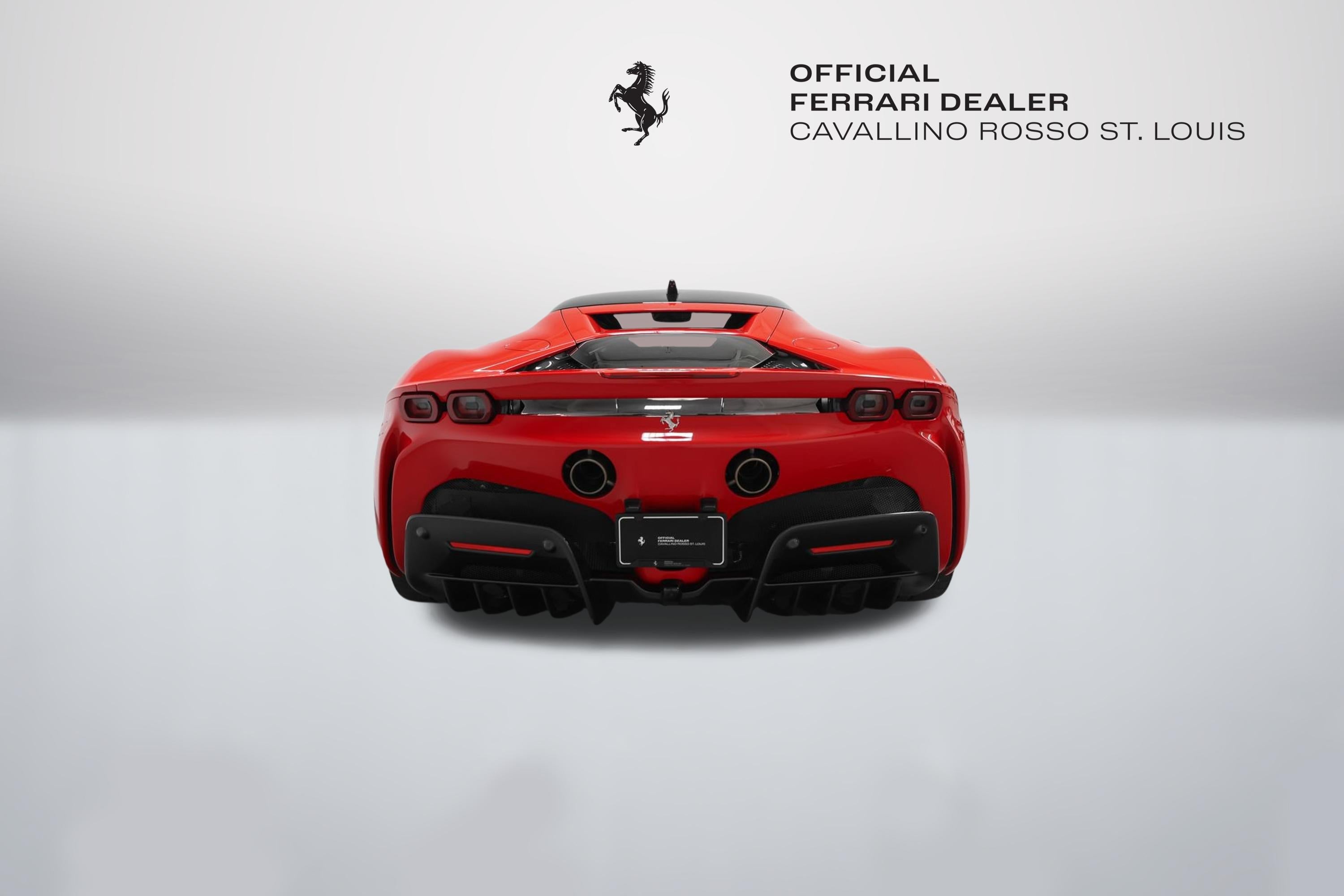 2023 Ferrari SF90 Stradale Base