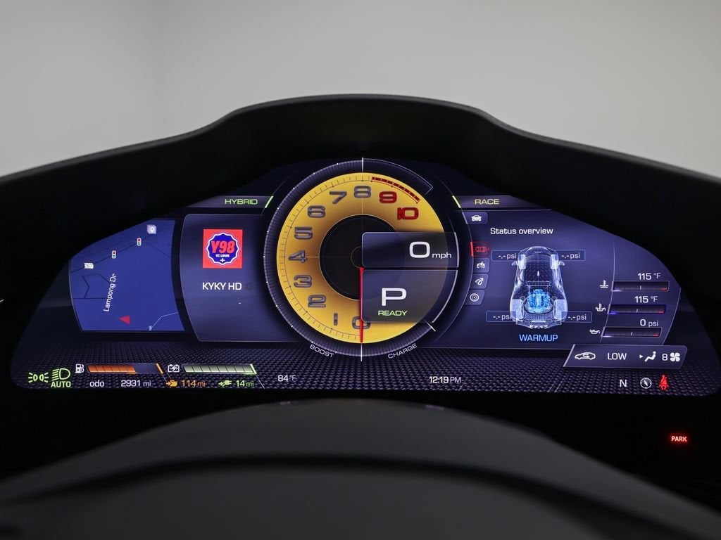2023 Ferrari SF90 Stradale Base