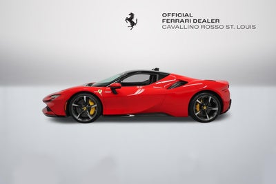 2023 Ferrari SF90 Stradale Base