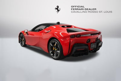 2023 Ferrari SF90 Stradale Base