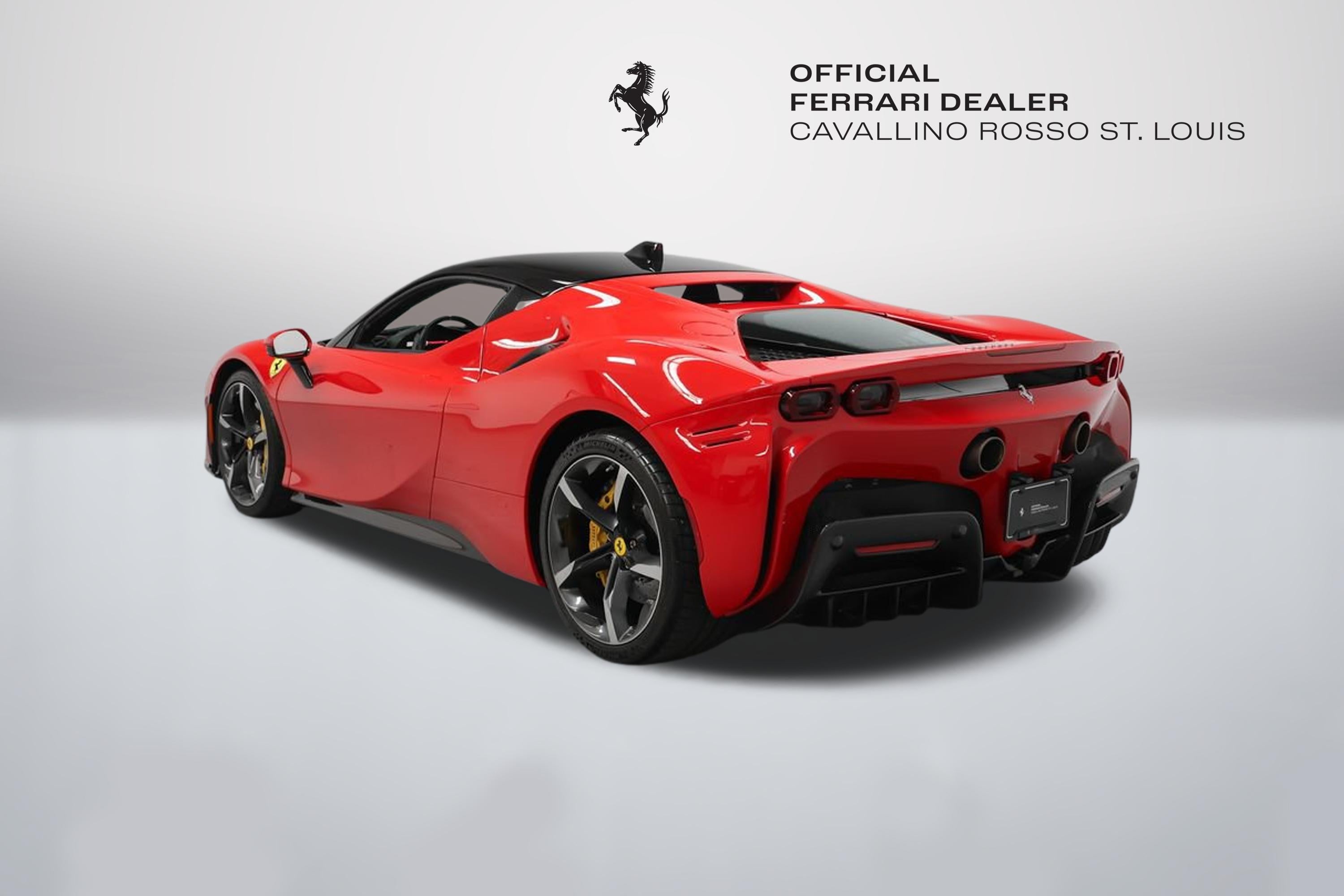 2023 Ferrari SF90 Stradale Base