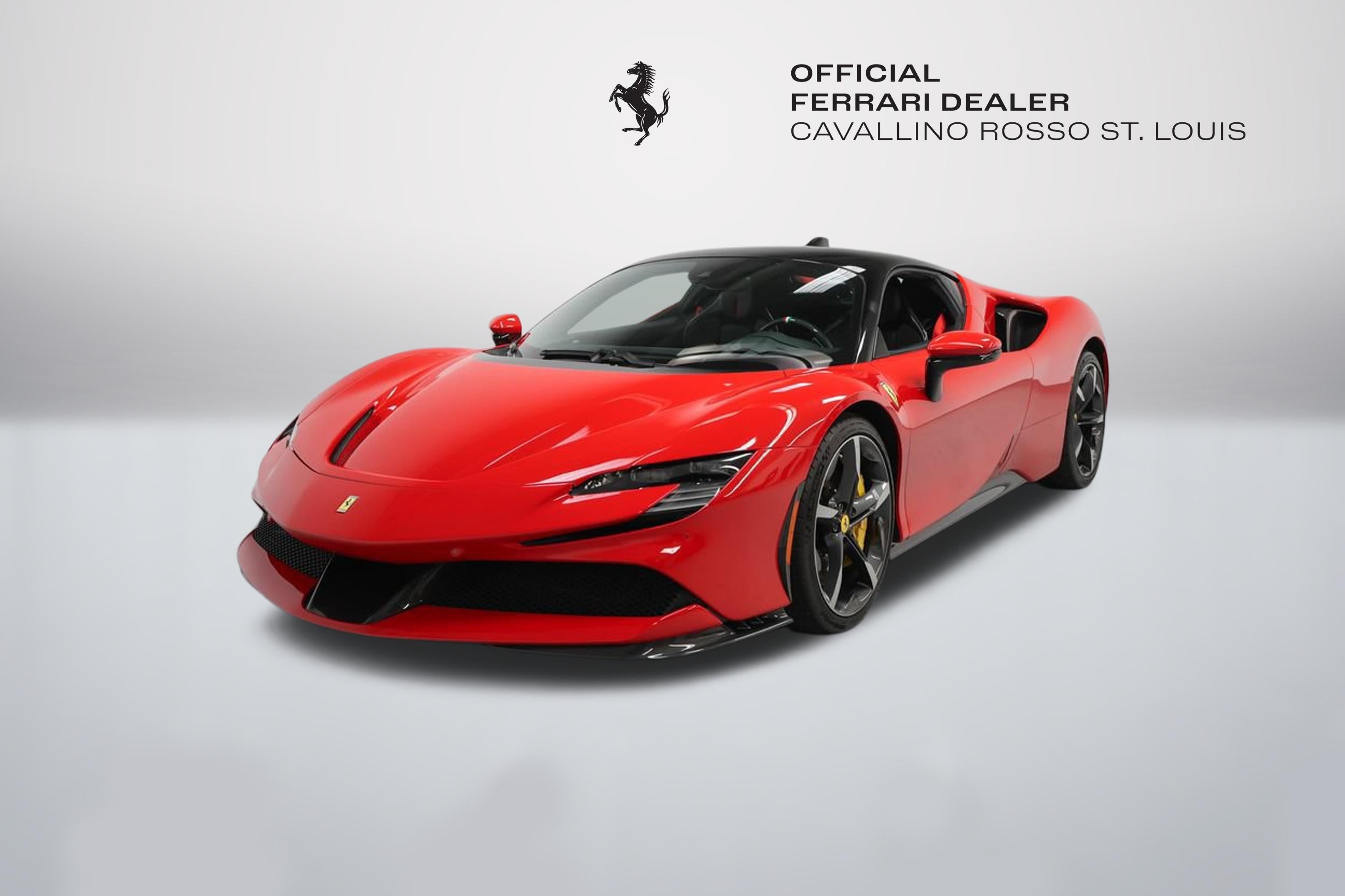 2023 Ferrari SF90 Stradale Base