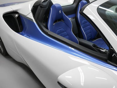 2025 Ferrari SF90 Spider Base