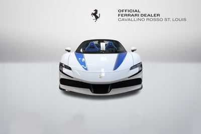 2025 Ferrari SF90 Spider Base