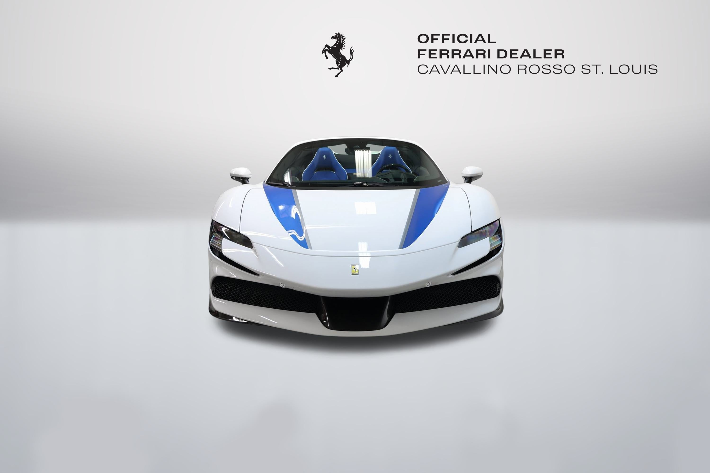 2025 Ferrari SF90 Spider Base