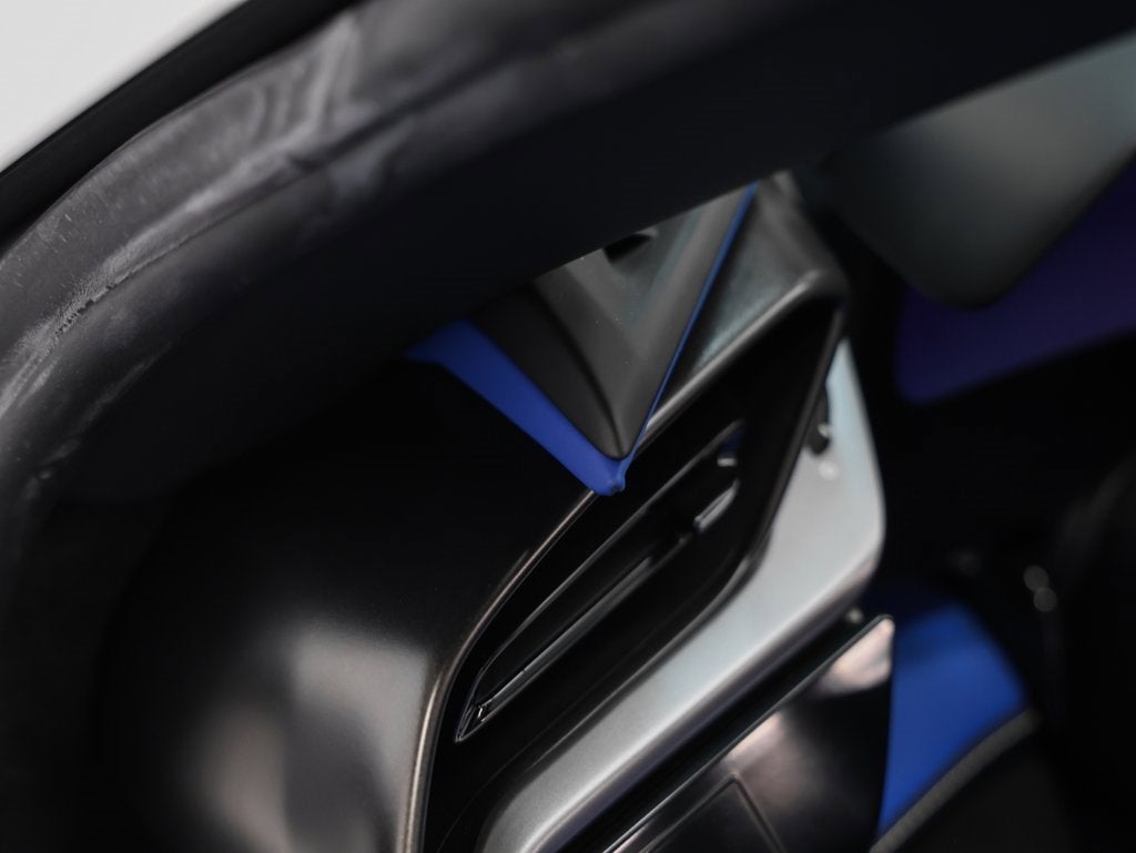 2025 Ferrari SF90 Spider Base