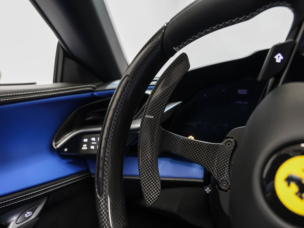 2025 Ferrari SF90 Spider Base