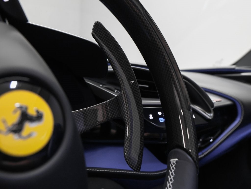 2025 Ferrari SF90 Spider Base