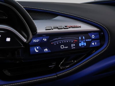 2025 Ferrari SF90 Spider Base