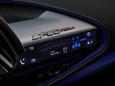 2025 Ferrari SF90 Spider Base