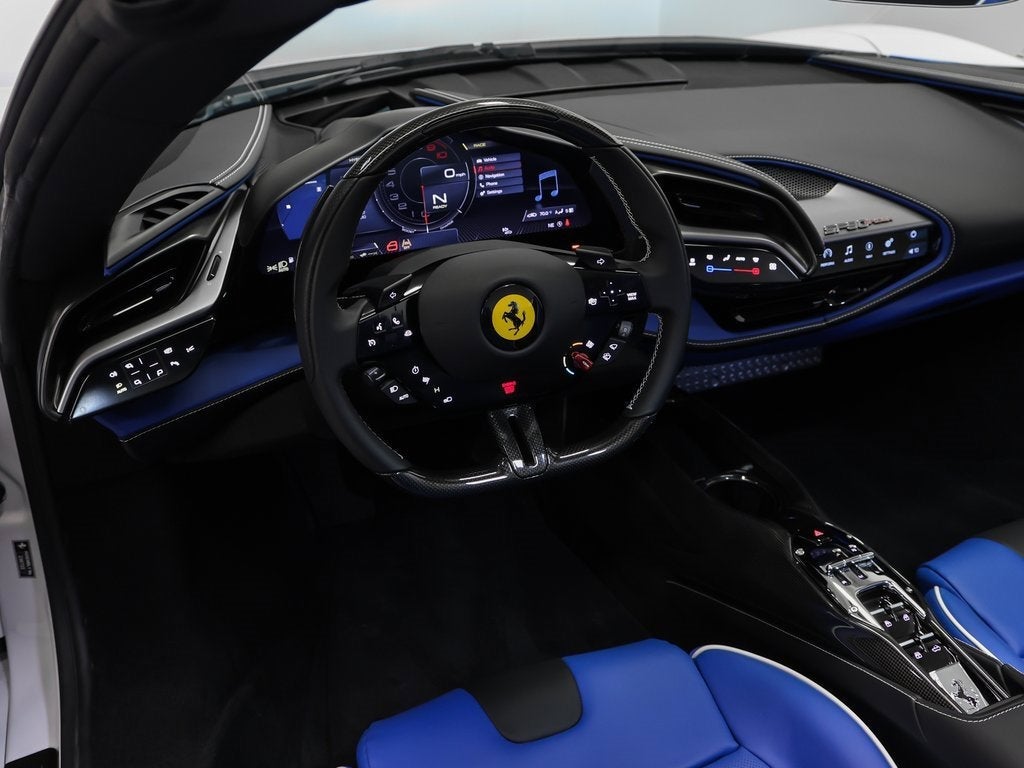 2025 Ferrari SF90 Spider Base