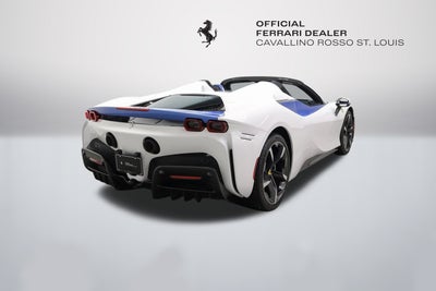 2025 Ferrari SF90 Spider Base